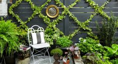 simple garden ideas