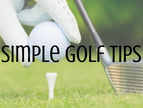 Golf Tips