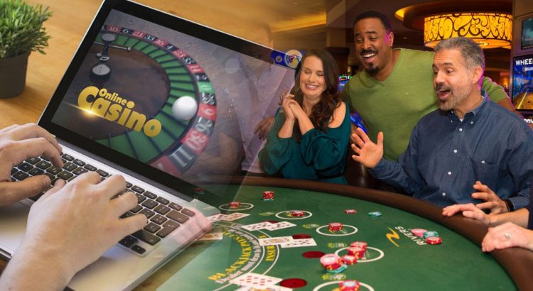 The Benefits of an Online Casino