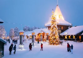 The Best Winter Travel Destinations For Christmas 2022
