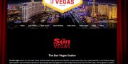 why you should play games at The Sun Vegas