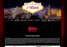 why you should play games at The Sun Vegas