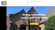 roof repair Nashville