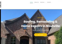 roof repair Nashville