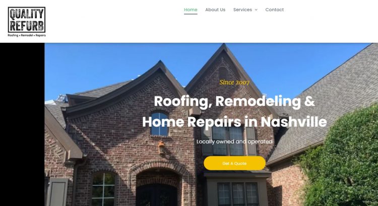 roof repair Nashville